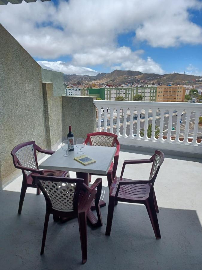 Apartamento C. La Villa Teo La Laguna  Exteriör bild