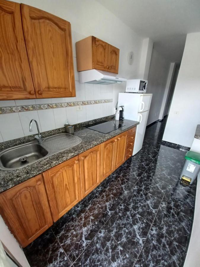 Apartamento C. La Villa Teo La Laguna  Exteriör bild
