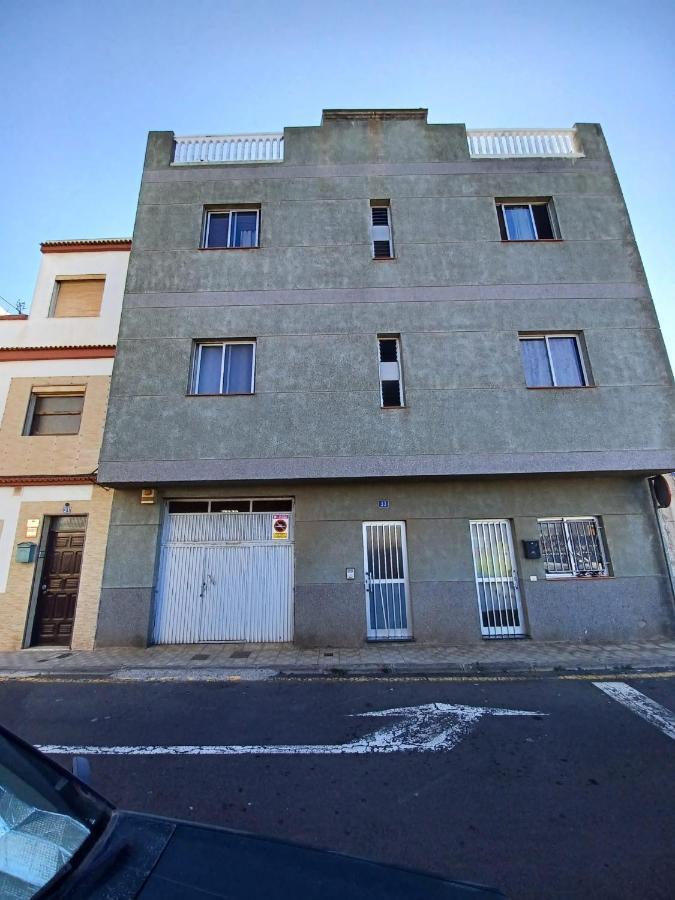 Apartamento C. La Villa Teo La Laguna  Exteriör bild
